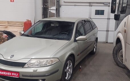 Renault Laguna II, 2004 год, 150 000 рублей, 2 фотография