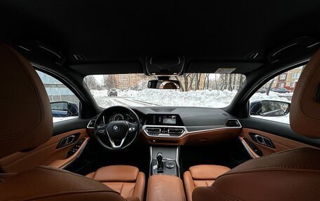 BMW 3 серия, 2019 год, 4 000 000 рублей, 10 фотография