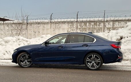 BMW 3 серия, 2019 год, 4 000 000 рублей, 14 фотография