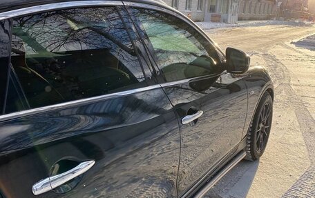 Infiniti EX, 2008 год, 930 000 рублей, 10 фотография