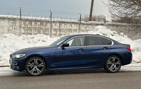 BMW 3 серия, 2019 год, 4 000 000 рублей, 15 фотография