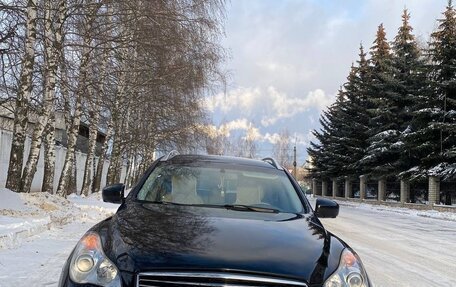 Infiniti EX, 2008 год, 930 000 рублей, 2 фотография