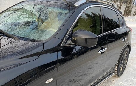 Infiniti EX, 2008 год, 930 000 рублей, 7 фотография