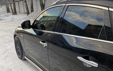 Infiniti EX, 2008 год, 930 000 рублей, 8 фотография