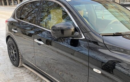 Infiniti EX, 2008 год, 930 000 рублей, 9 фотография