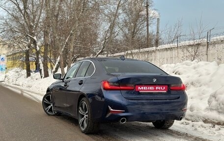 BMW 3 серия, 2019 год, 4 000 000 рублей, 13 фотография