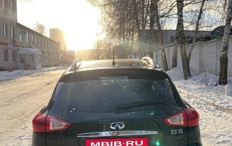 Infiniti EX, 2008 год, 930 000 рублей, 5 фотография