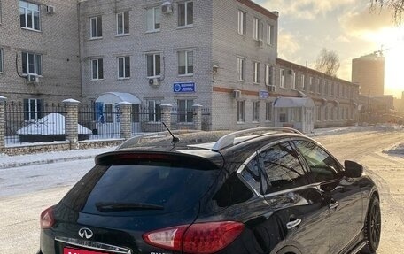 Infiniti EX, 2008 год, 930 000 рублей, 6 фотография