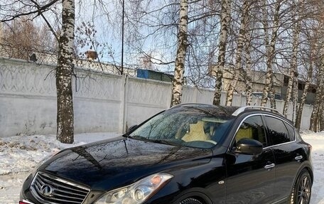 Infiniti EX, 2008 год, 930 000 рублей, 3 фотография