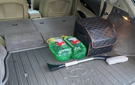 Infiniti EX, 2008 год, 930 000 рублей, 16 фотография