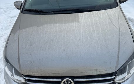 Volkswagen Polo VI (EU Market), 2018 год, 1 350 000 рублей, 2 фотография