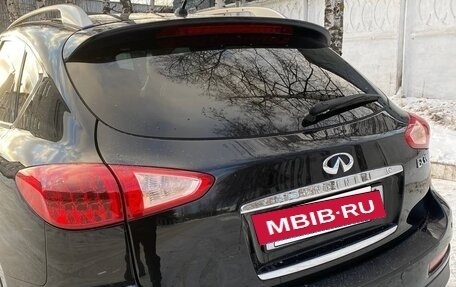 Infiniti EX, 2008 год, 930 000 рублей, 11 фотография