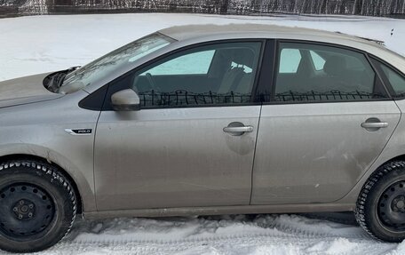 Volkswagen Polo VI (EU Market), 2018 год, 1 350 000 рублей, 3 фотография