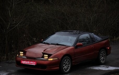 Eagle Talon I, 1991 год, 490 000 рублей, 2 фотография