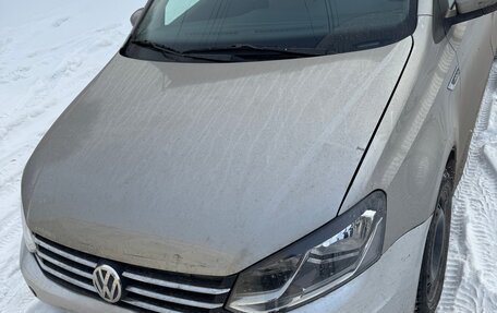 Volkswagen Polo VI (EU Market), 2018 год, 1 350 000 рублей, 4 фотография