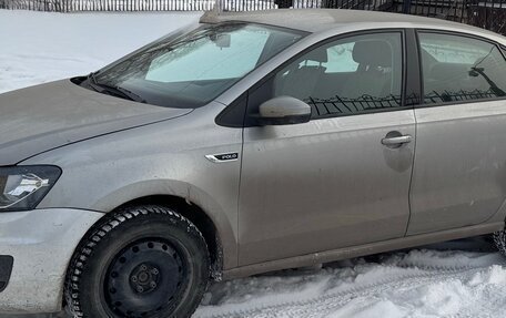 Volkswagen Polo VI (EU Market), 2018 год, 1 350 000 рублей, 6 фотография