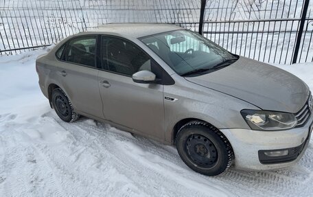 Volkswagen Polo VI (EU Market), 2018 год, 1 350 000 рублей, 12 фотография