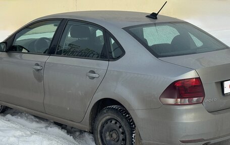 Volkswagen Polo VI (EU Market), 2018 год, 1 350 000 рублей, 10 фотография