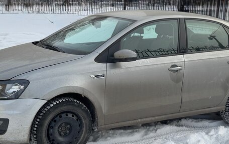 Volkswagen Polo VI (EU Market), 2018 год, 1 350 000 рублей, 11 фотография