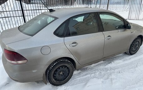 Volkswagen Polo VI (EU Market), 2018 год, 1 350 000 рублей, 5 фотография