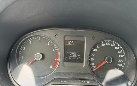 Volkswagen Polo VI (EU Market), 2018 год, 1 350 000 рублей, 16 фотография