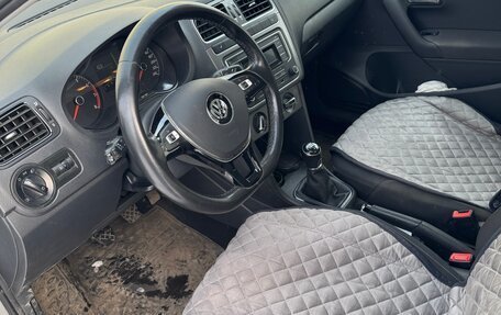 Volkswagen Polo VI (EU Market), 2018 год, 1 350 000 рублей, 13 фотография
