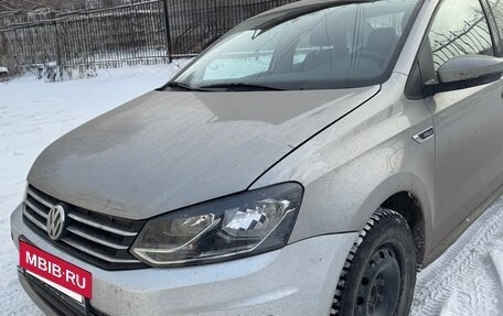Volkswagen Polo VI (EU Market), 2018 год, 1 350 000 рублей, 8 фотография