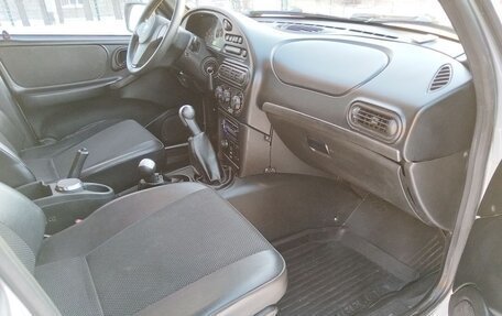 Chevrolet Niva I рестайлинг, 2010 год, 450 000 рублей, 9 фотография