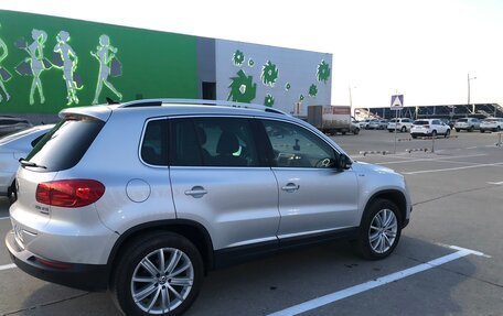 Volkswagen Tiguan I, 2013 год, 1 350 000 рублей, 4 фотография