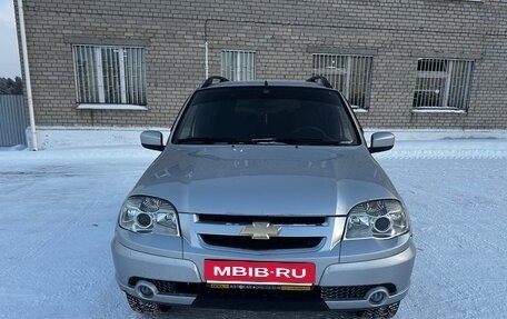 Chevrolet Niva I рестайлинг, 2010 год, 450 000 рублей, 5 фотография