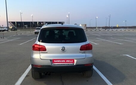 Volkswagen Tiguan I, 2013 год, 1 350 000 рублей, 3 фотография