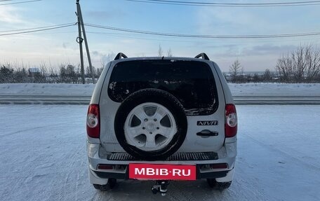 Chevrolet Niva I рестайлинг, 2010 год, 450 000 рублей, 6 фотография