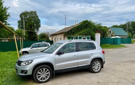 Volkswagen Tiguan I, 2013 год, 1 350 000 рублей, 9 фотография