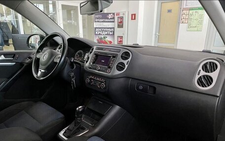 Volkswagen Tiguan I, 2013 год, 1 350 000 рублей, 11 фотография