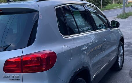 Volkswagen Tiguan I, 2013 год, 1 350 000 рублей, 8 фотография