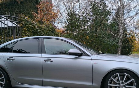 Audi A6, 2014 год, 2 450 000 рублей, 6 фотография