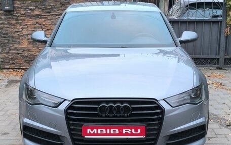Audi A6, 2014 год, 2 450 000 рублей, 2 фотография