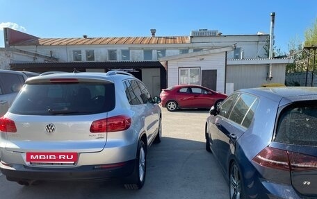 Volkswagen Tiguan I, 2013 год, 1 350 000 рублей, 10 фотография