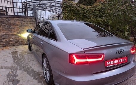 Audi A6, 2014 год, 2 450 000 рублей, 10 фотография