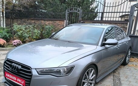 Audi A6, 2014 год, 2 450 000 рублей, 3 фотография