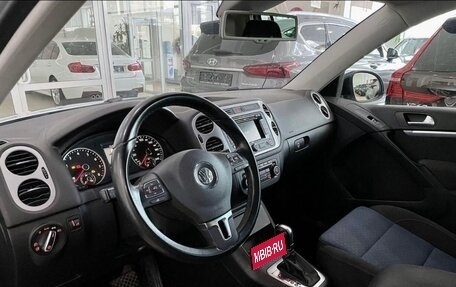 Volkswagen Tiguan I, 2013 год, 1 350 000 рублей, 12 фотография