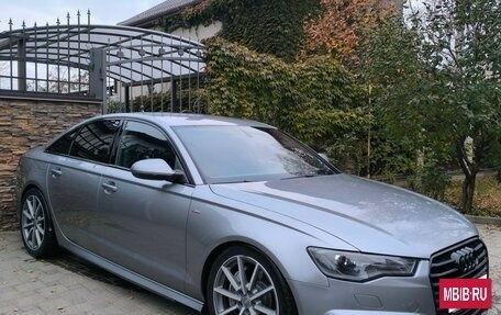 Audi A6, 2014 год, 2 450 000 рублей, 4 фотография