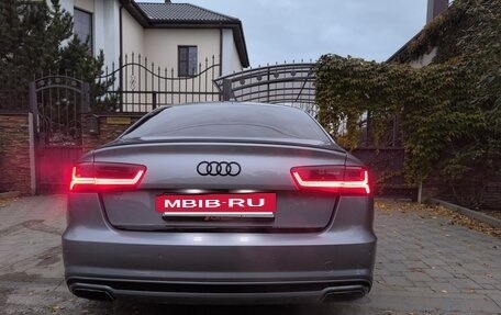 Audi A6, 2014 год, 2 450 000 рублей, 9 фотография