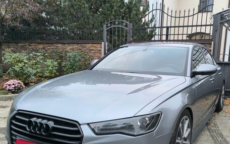 Audi A6, 2014 год, 2 450 000 рублей, 5 фотография
