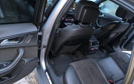 Audi A6, 2014 год, 2 450 000 рублей, 16 фотография