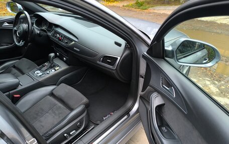 Audi A6, 2014 год, 2 450 000 рублей, 15 фотография