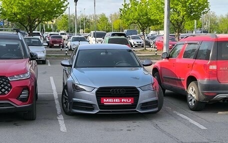 Audi A6, 2014 год, 2 450 000 рублей, 11 фотография