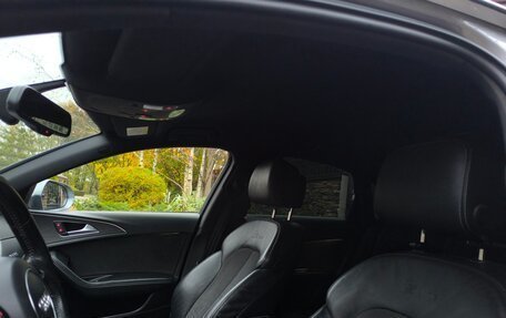 Audi A6, 2014 год, 2 450 000 рублей, 22 фотография