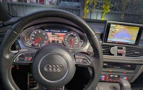 Audi A6, 2014 год, 2 450 000 рублей, 18 фотография