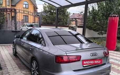 Audi A6, 2014 год, 2 450 000 рублей, 13 фотография
